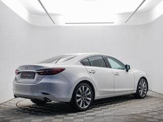 2023 Mazda 6 Atenza III (GJ) Рестайлинг 2, белый, 2938000 рублей, вид 5