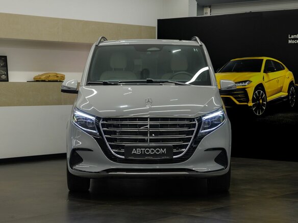 2026 Mercedes-Benz V-Класс Extra Long 300 d экстра длинный III (W447) Рестайлинг 2, серый, 14900000 рублей - вид 5