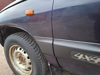 2005 Chevrolet Niva I, синий, 110000 рублей, вид 3