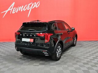 2024 Haval Jolion I Рестайлинг, чёрный, 1699000 рублей, вид 5