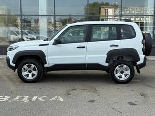 2026 Lada (ВАЗ) Niva Travel I Рестайлинг, белый, 1603000 рублей, вид 2