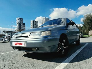 2006 Lada (ВАЗ) 2111, серый, 179997 рублей, вид 4