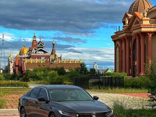 2021 Honda Accord X Рестайлинг, синий, 3200000 рублей, вид 3