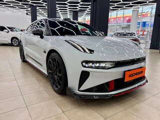 Zeekr 001 FR I Рестайлинг 1
