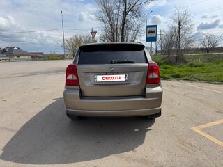 2008 Dodge Caliber I, золотистый, 400000 рублей, вид 4