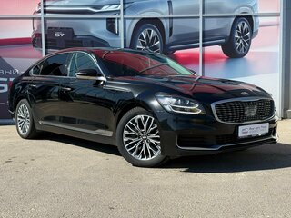 2021 Kia K900 II, чёрный, 2850000 рублей, вид 3