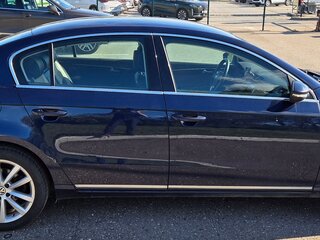 2012 Volkswagen Passat B7, синий, 1300000 рублей, вид 5