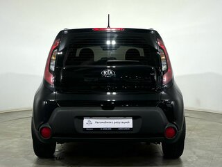 2014 Kia Soul II, чёрный, 960000 рублей, вид 3