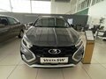 2026 Lada (ВАЗ) Vesta SW Cross I Рестайлинг (NG), серый, 2271000 рублей - вид 1