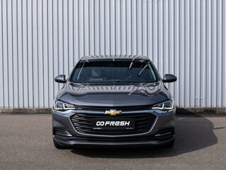 2022 Chevrolet Monza II, серый, 1549000 рублей, вид 3