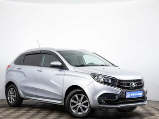 2021 Lada (ВАЗ) XRAY I, серый, 1039000 рублей, вид 1
