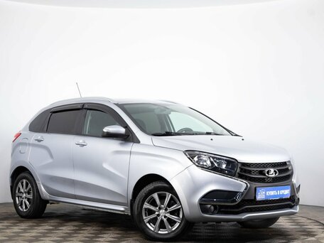 Lada (ВАЗ) XRAY I