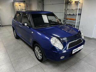 2012 Lifan Smily I (320), синий, 220000 рублей, вид 3