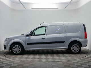 2025 Lada (ВАЗ) Largus I Рестайлинг, белый, 1138000 рублей, вид 2
