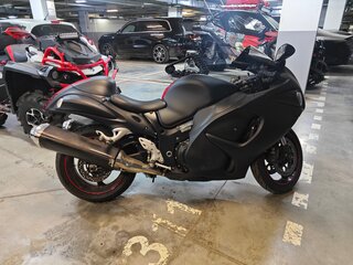 2014 Suzuki GSX 1300 R Hayabusa, серый, 750000 рублей, вид 5