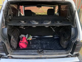 2012 Lada (ВАЗ) 2121 (4x4) I Рестайлинг, белый, 320000 рублей, вид 5