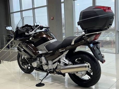 2014 Yamaha FJR1300, коричневый, 1030000 рублей, вид 5