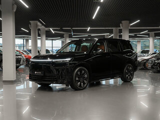 2025 GAC Trumpchi S9, чёрный, 5500000 рублей, вид 1