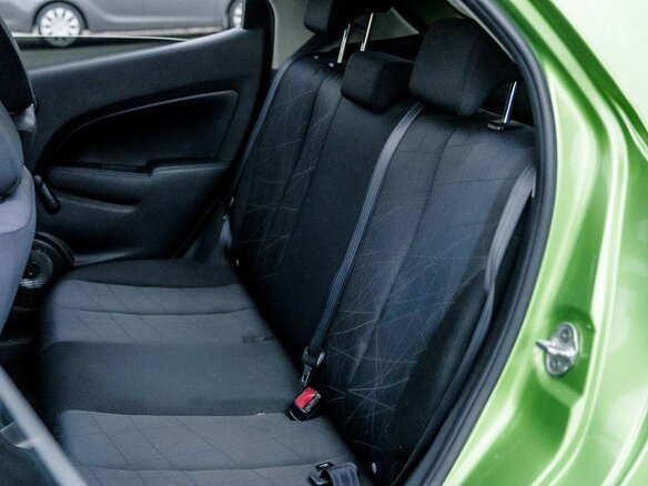 2012 Mazda 2 II Рестайлинг (DE2), зелёный, 843000 рублей - вид 21