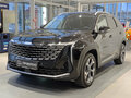2024 Geely Atlas II, чёрный, 3100000 рублей