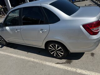 2023 Lada (ВАЗ) Granta I Рестайлинг, серый, 800000 рублей, вид 5