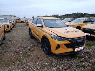2023 Haval F7 I Рестайлинг, белый, 1210851 рублей, вид 1