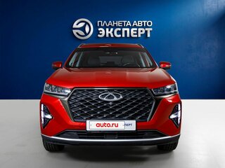 2023 Chery Tiggo 7 Pro Max I, красный, 1825000 рублей, вид 2