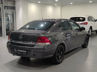 2011 Opel Astra H Рестайлинг, серый, 497000 рублей, вид 5