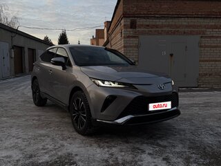 2023 Toyota Venza II, серый, 4200000 рублей, вид 2