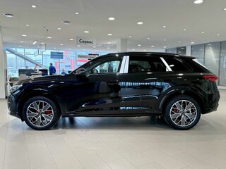 2026 Audi Q5 L III (GU), чёрный, 6370000 рублей, вид 3