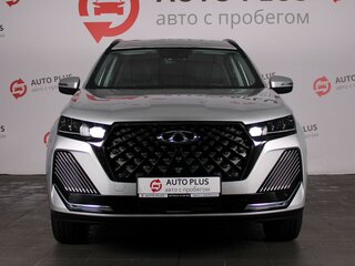 2024 Chery Tiggo 7 Pro Max I Рестайлинг, серебристый, 2059000 рублей, вид 3