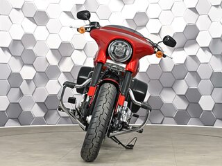 2018 Harley-Davidson Sport Glide, красный, 1549000 рублей, вид 5