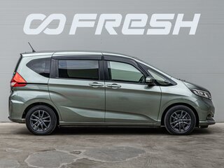 2020 Honda Freed II Рестайлинг, зелёный, 1775000 рублей, вид 5