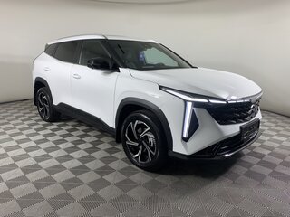 2026 Geely Cityray, белый, 3204990 рублей, вид 3