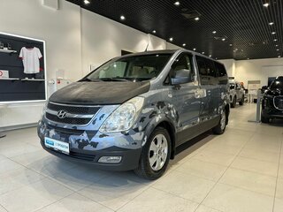 2008 Hyundai Grand Starex I, голубой, 920000 рублей, вид 1