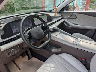 2024 Exeed RX, белый, 3550000 рублей, вид 3