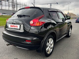 2011 Nissan Juke I, чёрный, 620000 рублей, вид 4