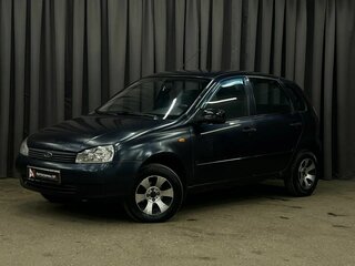 2012 Lada (ВАЗ) Kalina I, синий, 169888 рублей, вид 1