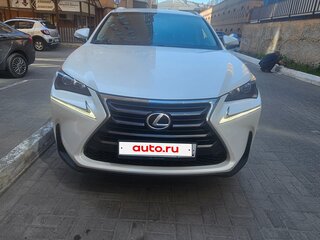 2017 Lexus NX 200 I, белый, 2800000 рублей, вид 1