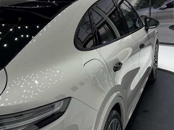 2020 Porsche Cayenne GTS Coupé III, серый, 9900000 рублей - вид 12
