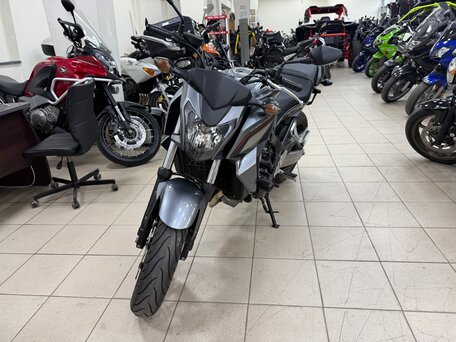 2014 Honda CB 650F, серый, 655000 рублей, вид 2
