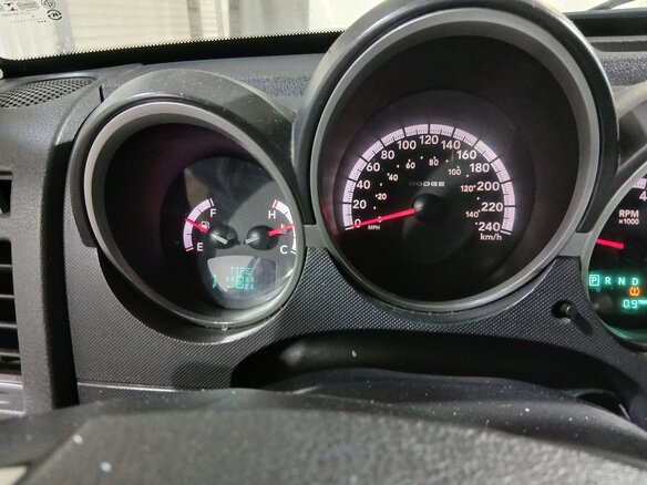 2007 Dodge Nitro, серебристый, 910000 рублей - вид 12