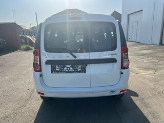 2026 Lada (ВАЗ) Largus I Рестайлинг, белый, 1677000 рублей, вид 5