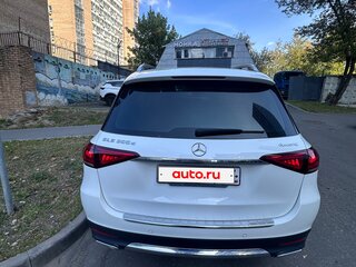 2022 Mercedes-Benz GLE 300 d II (V167), белый, 7620000 рублей, вид 3