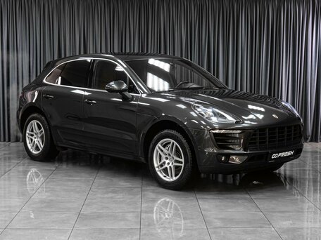 Porsche Macan I