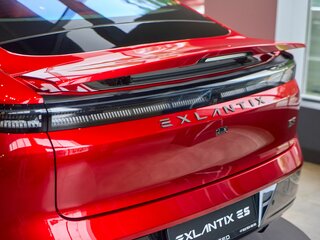 2025 Esteo Exlantix ES, красный, 6740000 рублей, вид 5