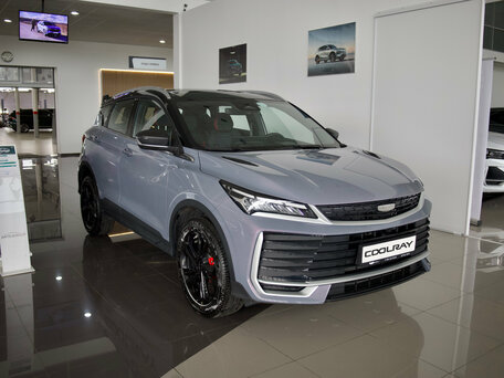 2026 Geely Coolray I Рестайлинг 2, фиолетовый, 2929990 рублей, вид 1