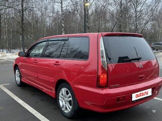 2005 Mitsubishi Lancer IX Рестайлинг, красный, 300000 рублей, вид 5