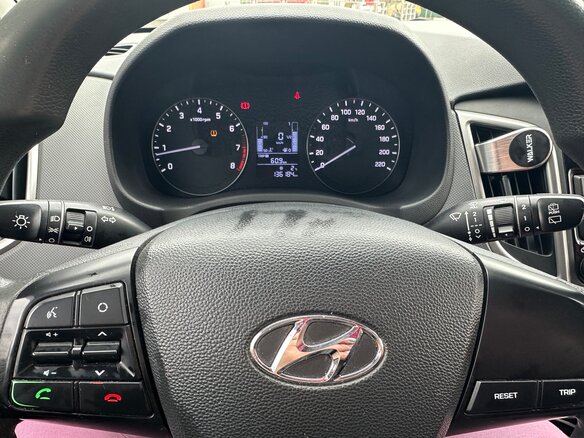 2016 Hyundai Creta I, коричневый, 1380000 рублей - вид 12