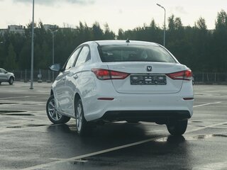 2024 Changan Alsvin, белый, 1890801 рублей, вид 5